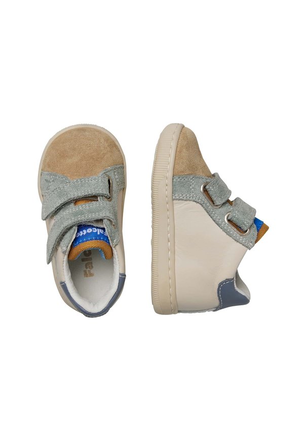 Lauflernschuh – beige