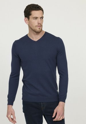 Lee Cooper CIVO - Pullover - navy