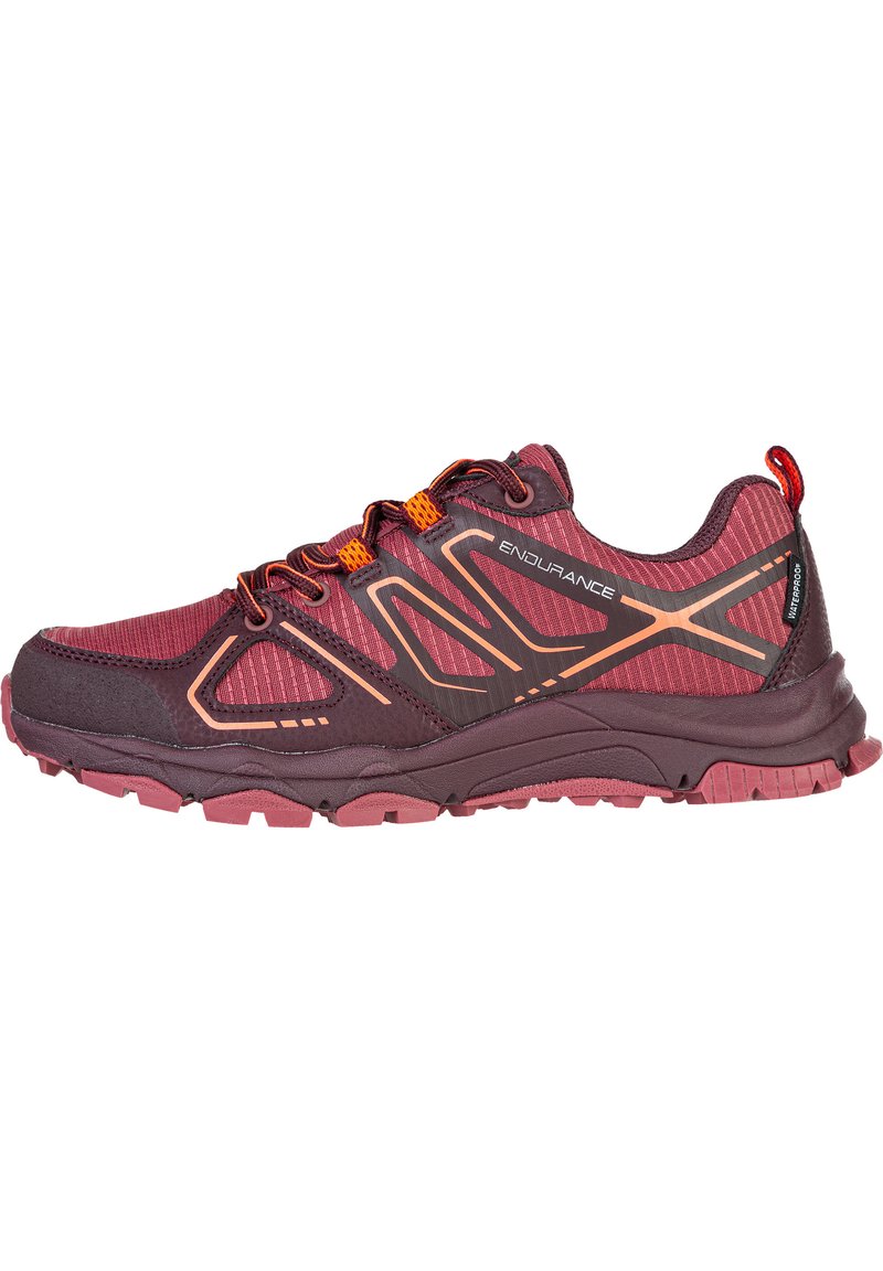 Damen Sportbekleidung | Endurance Laufschuh Trail apple butter/rot - EV92592 Damen Sportbekleidung | Endurance Laufschuh Trail apple butter/rot - EV92592