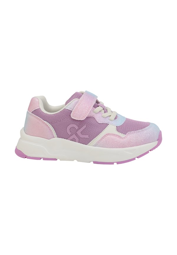 Walkingschuh - orchid