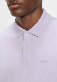 BOSS PALLAS - Piké - light purple three