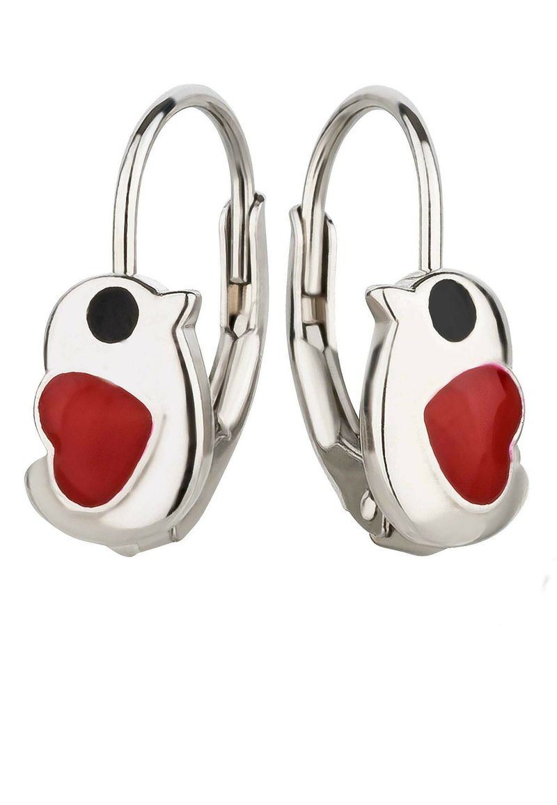 Kinder Uhren | Schmuck23 VOGEL Ohrringe silber/silberfarben - LW98775 Kinder Uhren | Schmuck23 VOGEL Ohrringe silber/silberfarben - LW98775