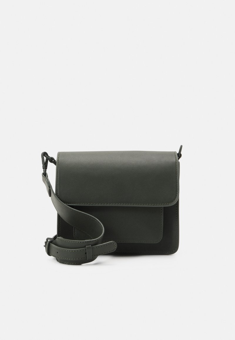 HVISK CAYMAN POCKET STRUCTURE - Schoudertas - ultimate green