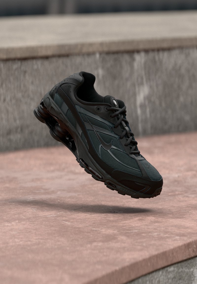 SHOX RIDE 2 newsprint/black/black