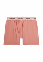 calvin klein calecon rose