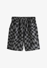 Niewybrane, black check