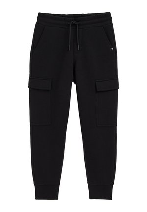 RIDGE - Donji dijelovi trenirke - black