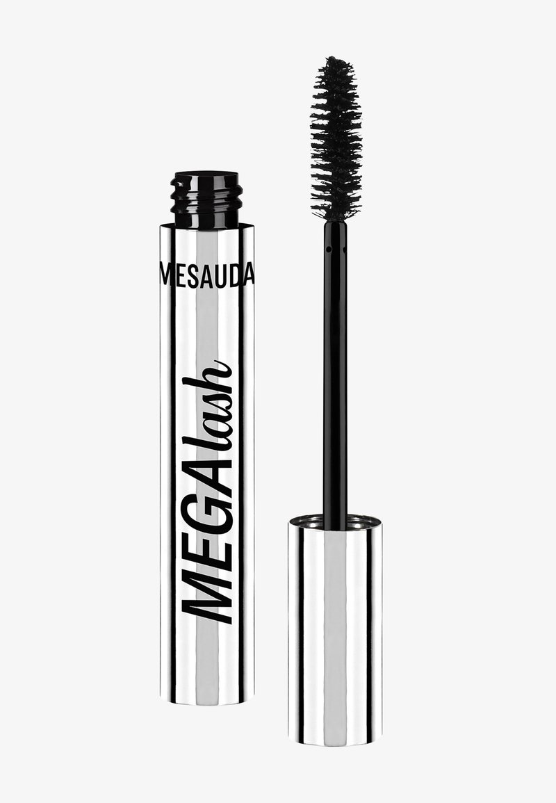 Mesauda - MEGA LASH MASCARA - Mascara - black, Ingrandire