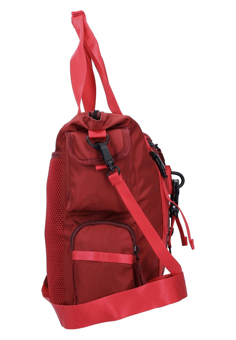 Damen Handtaschen | George Gina & Lucy NO REGRETA Weekender red/rot - PJ04258 Damen Handtaschen | George Gina & Lucy NO REGRETA Weekender red/rot - PJ04258