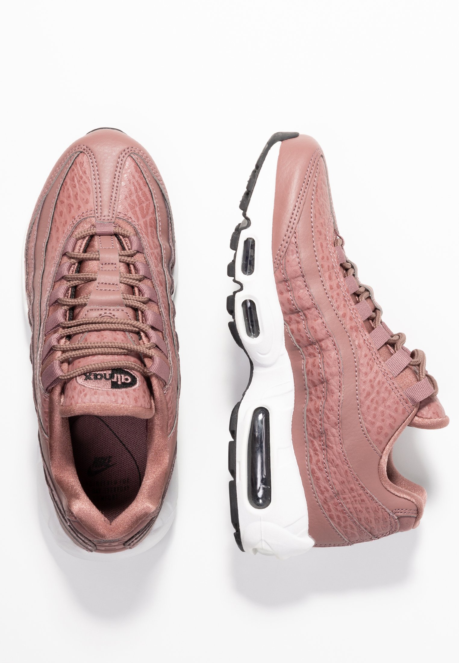 nike air max 95 smokey mauve