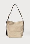 NOLITA LG BUCKET SHLDR W/ CHAIN - Τσάντα χειρός - khaki
