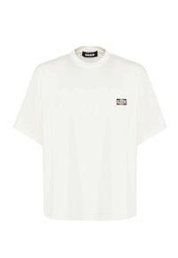 Camiseta estampada - off white