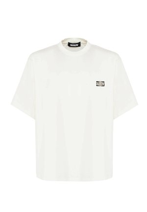 Barrow Camiseta estampada - off white