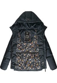 Ragwear CALENA INTL. - Giacca invernale - dark grey