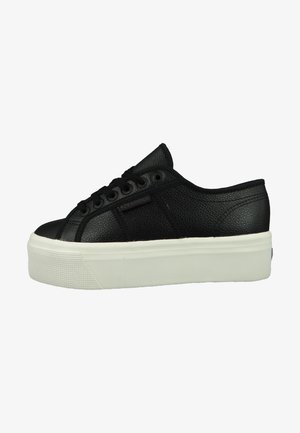 Superga Sneaker low - black favorio