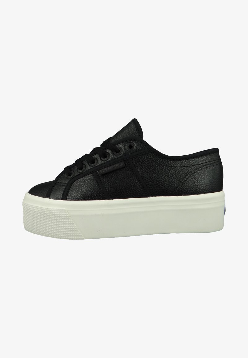 Superga Trainers - black favorio