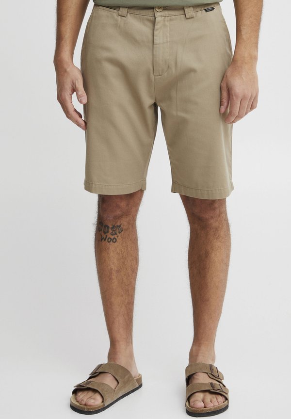 PRARNO STRAIGHT FIT - Shorts - tree house