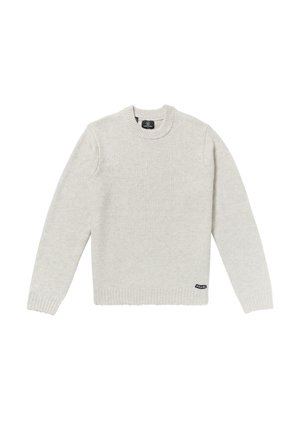 Volcom, EDMONDER II SWEATER - Jumper - dirty white
