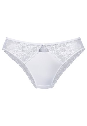LASCANA, TANGA - Briefs - reinweiß