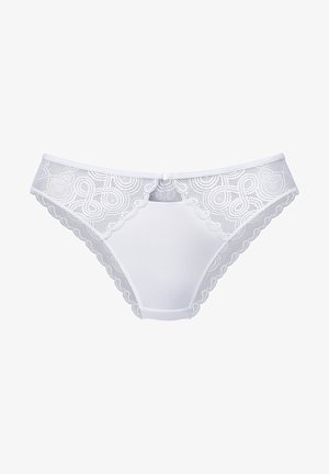 LASCANA, TANGA - Slip - reinweiß