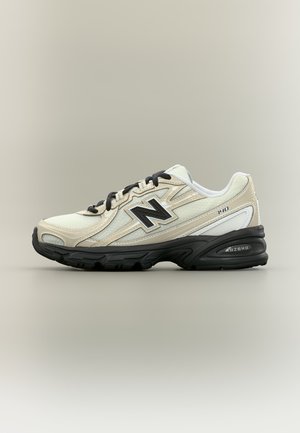New Balance, U740 UNISEX - Маратонки - timberwolf/white