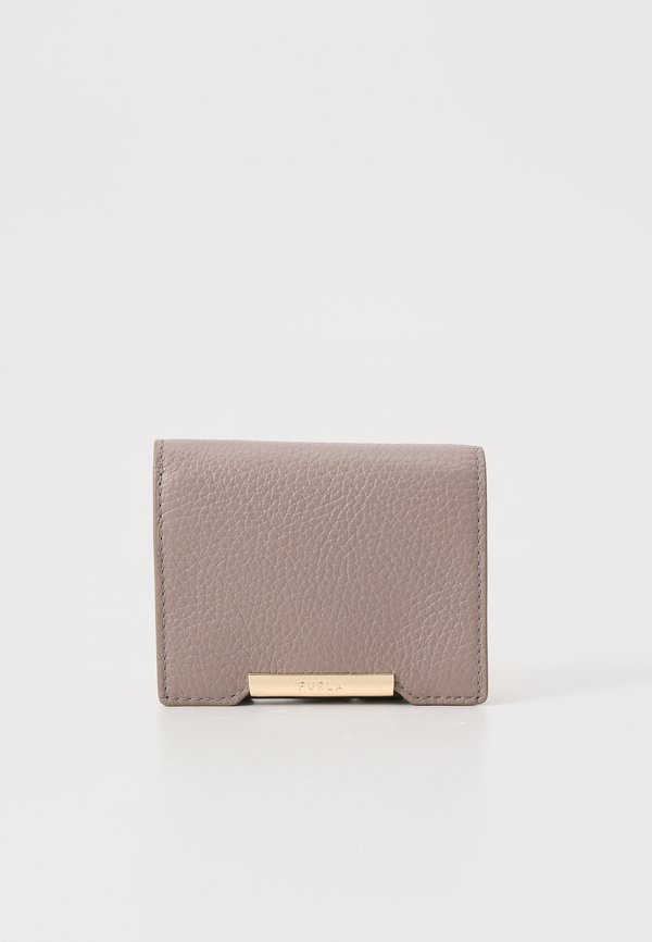 GIADA COMPACT WALLET BIFOLD COIN - Wallet - stucco gray