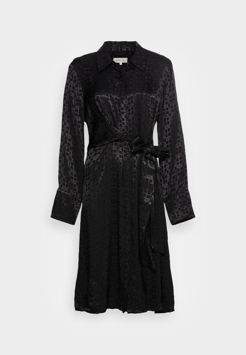 Malina Blousejurk zwart