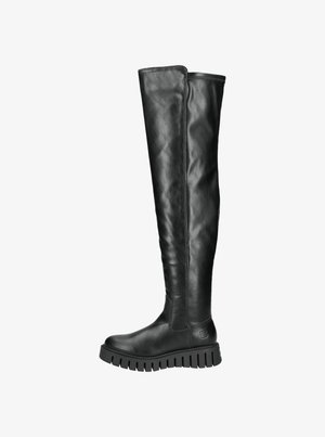 TT.BAGATT, BOTTES, czarny