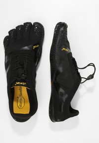 Vibram Fivefingers KSO EVO - Scarpe da corsa su strada - black