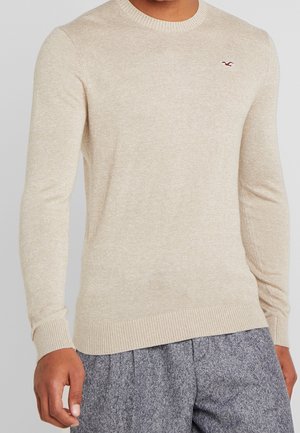 Hollister Co. Pullover - light brown