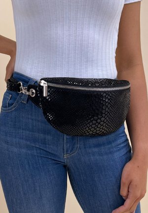 ROSAMONDE - Bum bag - anthrazit
