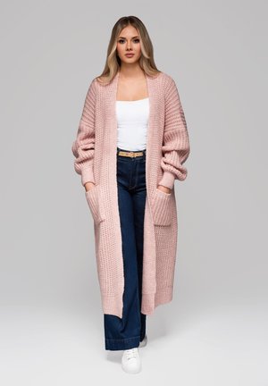 Gilet - pink