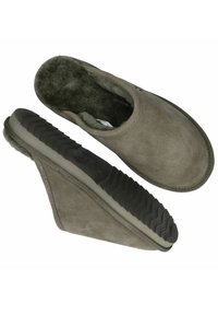 Warmbat Australia CLASSIC - Pantoffels - taupe
