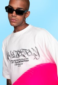 Multiply Apparel Printtipaita - snow white