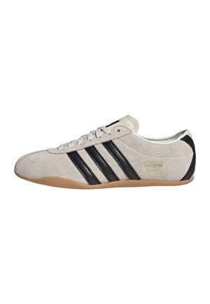 TOKYO UNISEX - Sneakers - off white core black gold met