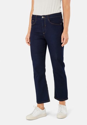 MAPAULO - Flared Jeans - dark denim