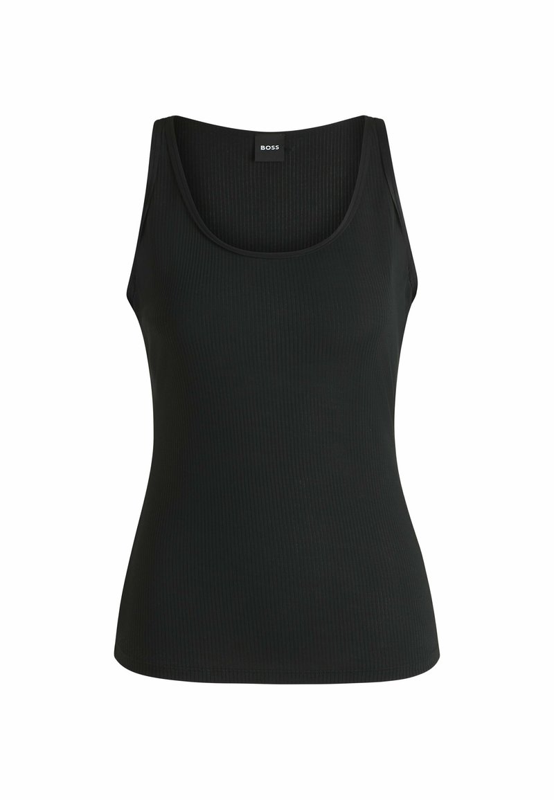 Boss Top zwart Boss Top zwart