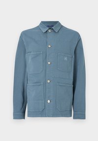 CHORE JACKET - Džinsinis švarkelis - greyish blue