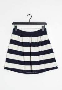 Soaked in Luxury Gonna a campana - dark blue