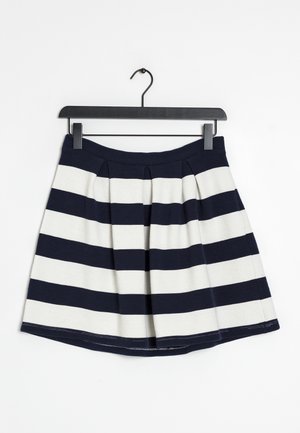 Soaked in Luxury Jupe trapèze - dark blue