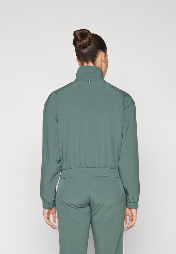 ACE TRACK JACKET - Training jacket - cilantro2