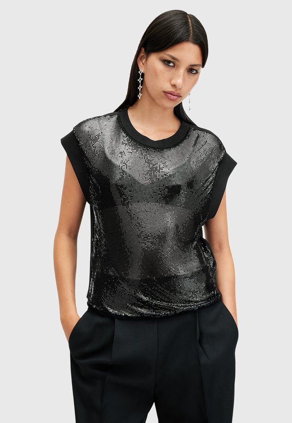 SHANE CHAIN TOP - Blouse