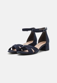 Sandals - navy