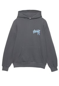 BOW - Sweat à capuche - dark grey