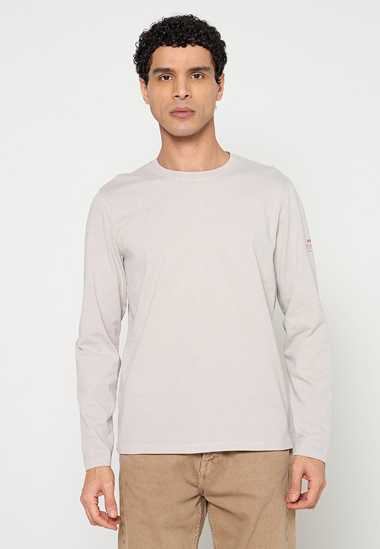 Ecoalf Longsleeve wit