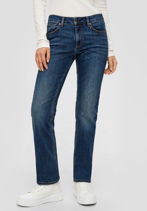 CATIE  - Jeans Slim Fit - dunkelblau