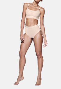 ITEM m6 BRALETTE ALL MESH - Bustier - apricot