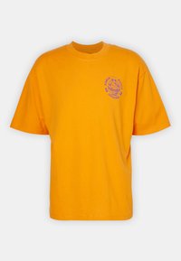 Selecionado, orange tiger