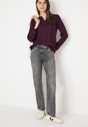 UNIFARBE - Tunika - rot