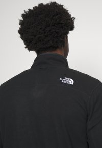 The North Face GLACIER FULL ZIP - Giacca in pile - black
